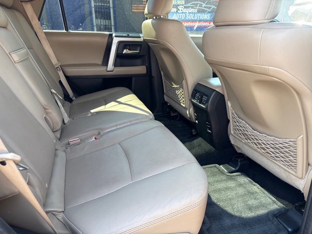 2015 Toyota 4Runner Image 11