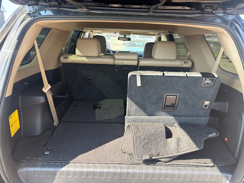 2015 Toyota 4Runner Image 12