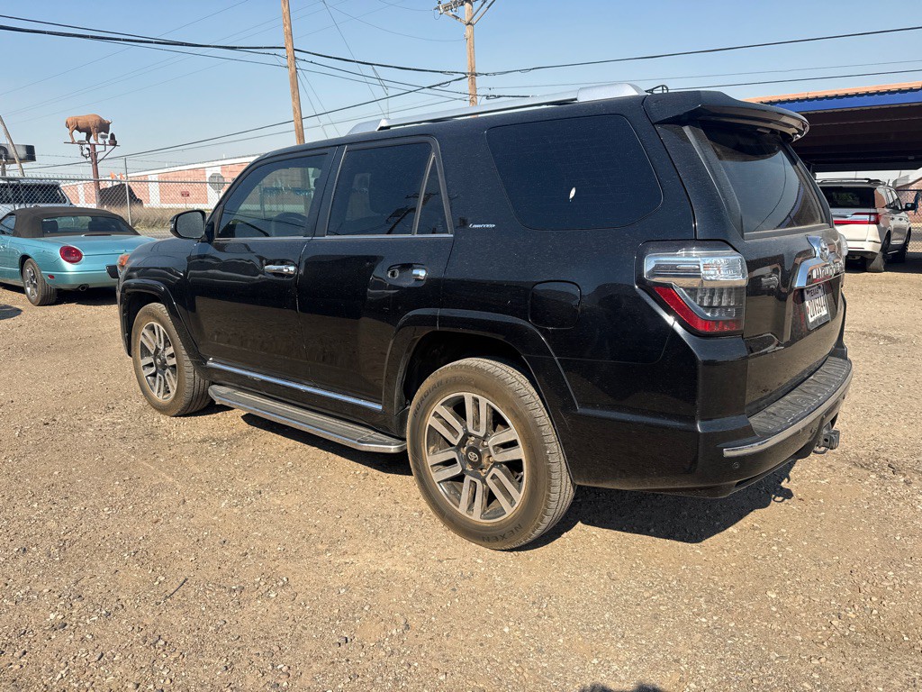 2015 Toyota 4Runner Image 13