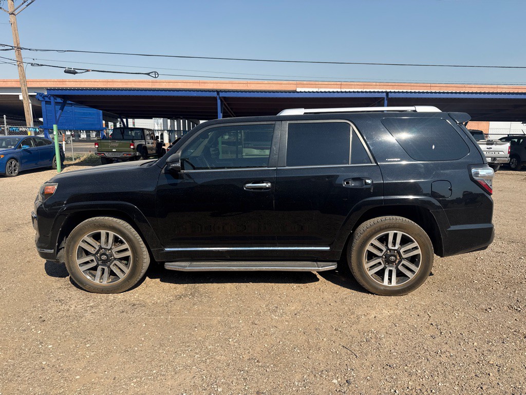2015 Toyota 4Runner Image 14