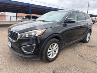 Image for 2016 Kia Sorento LX ID: 7239717