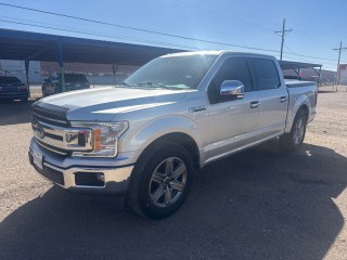 Image for 2018 Ford F-150 Supercrew ID: 7265247