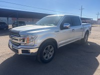 Image for 2018 Ford F-150 Supercrew ID: 7265247