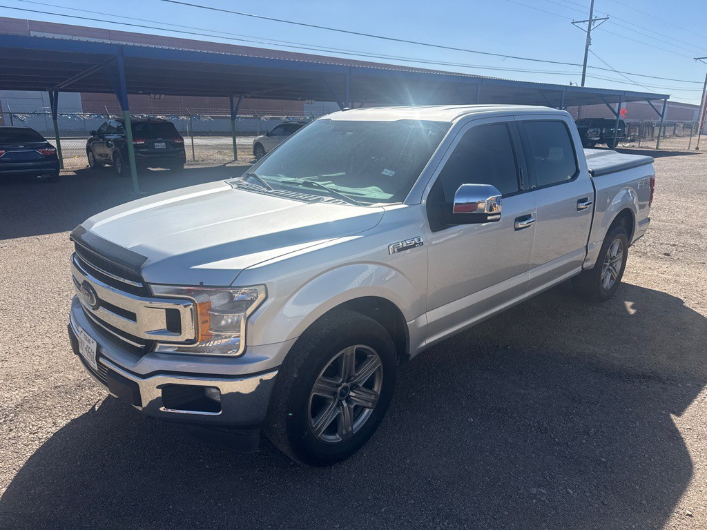 2018 Ford F-150 Image 2