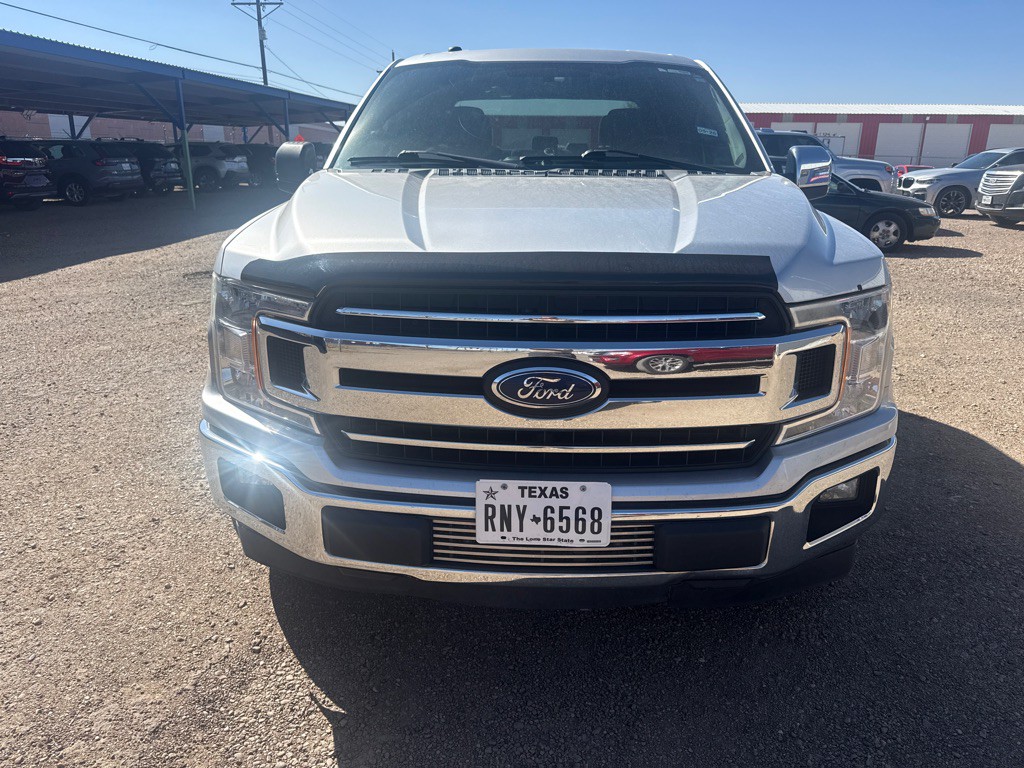 2018 Ford F-150 Image 3