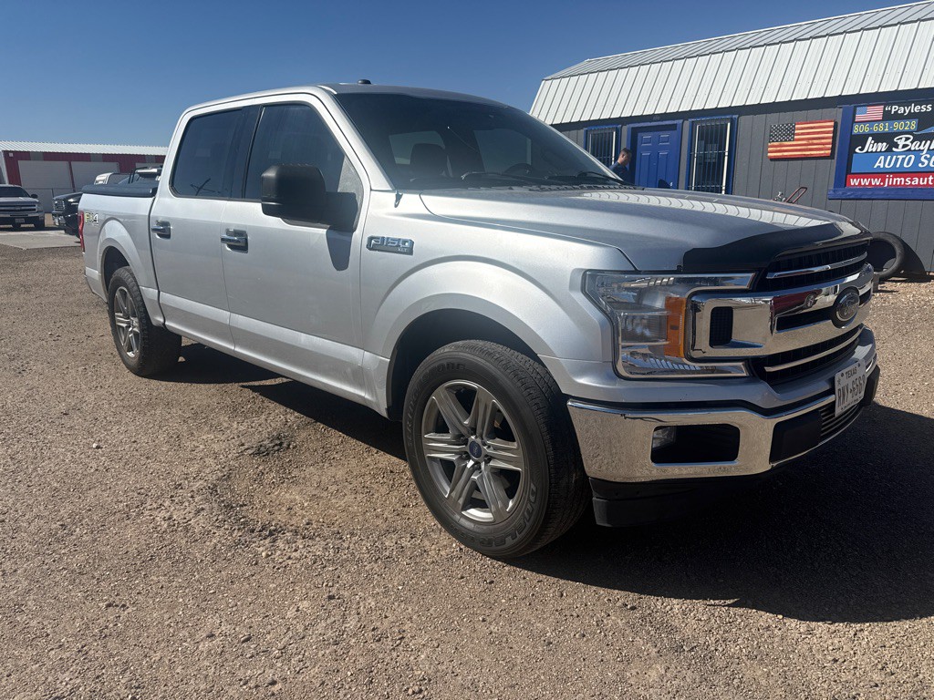 2018 Ford F-150 Image 4