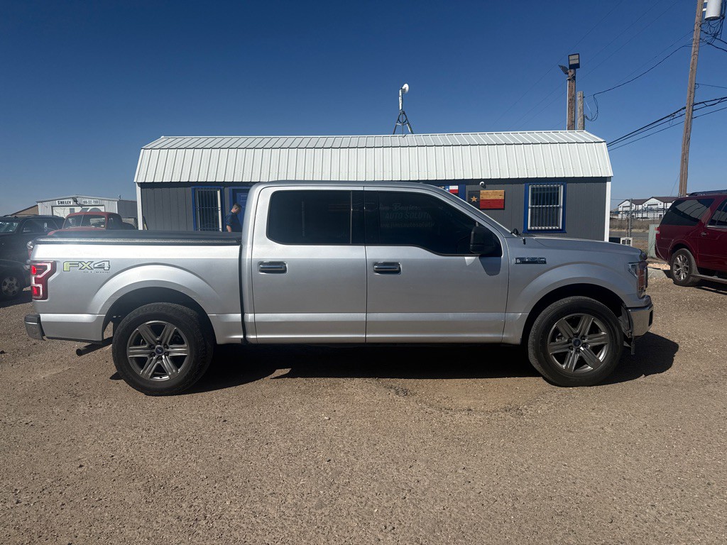 2018 Ford F-150 Image 5