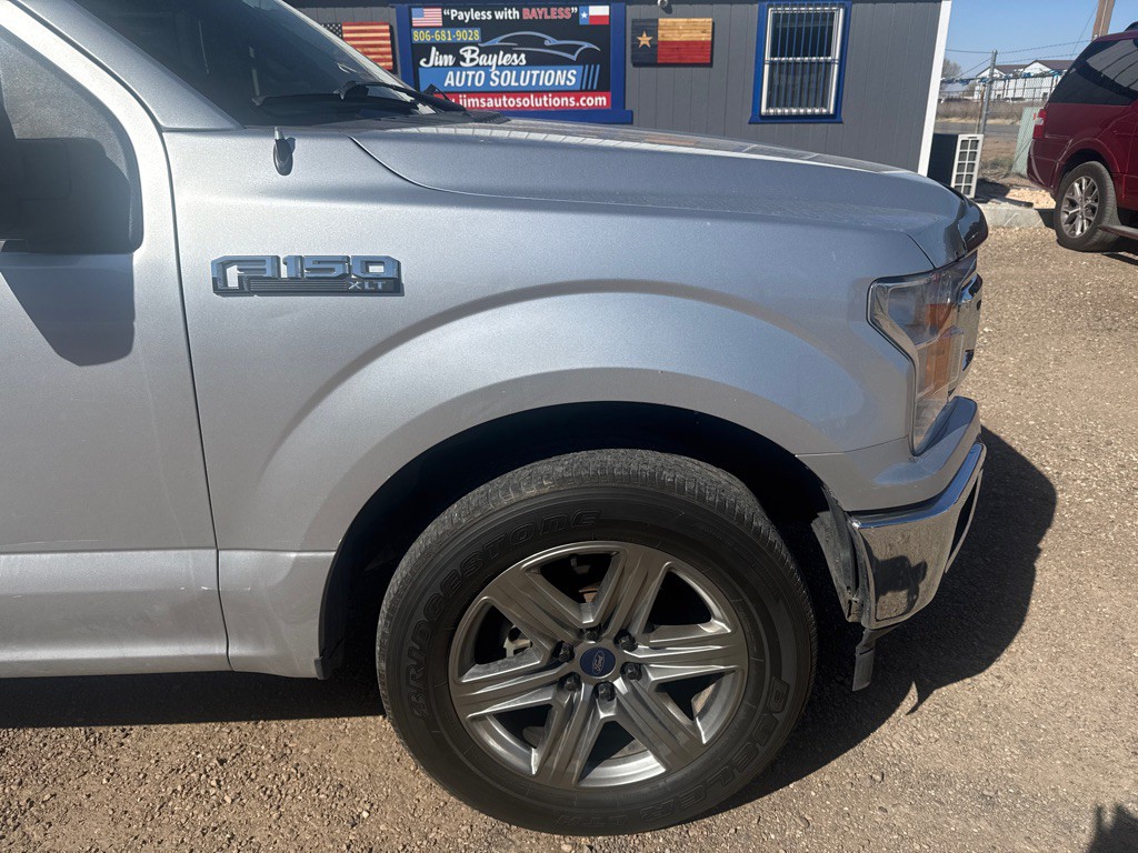 2018 Ford F-150 Image 6