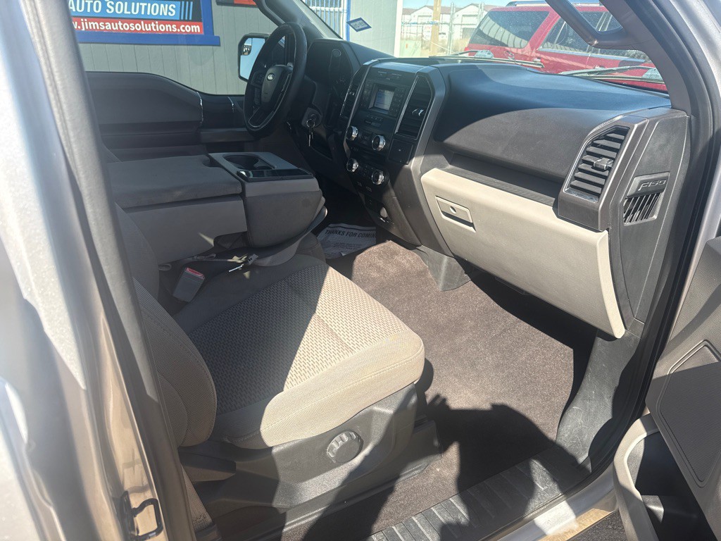 2018 Ford F-150 Image 7