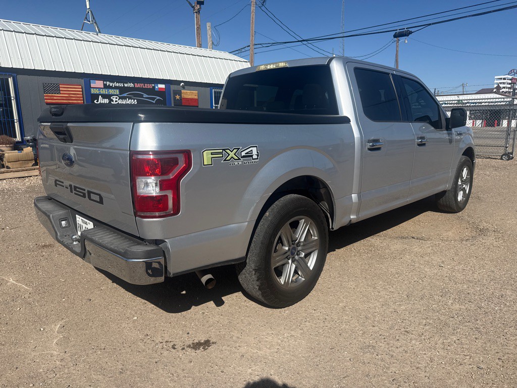 2018 Ford F-150 Image 9