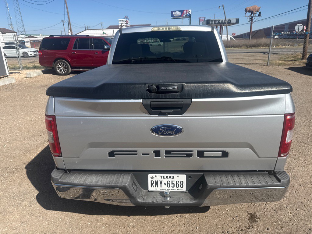 2018 Ford F-150 Image 10