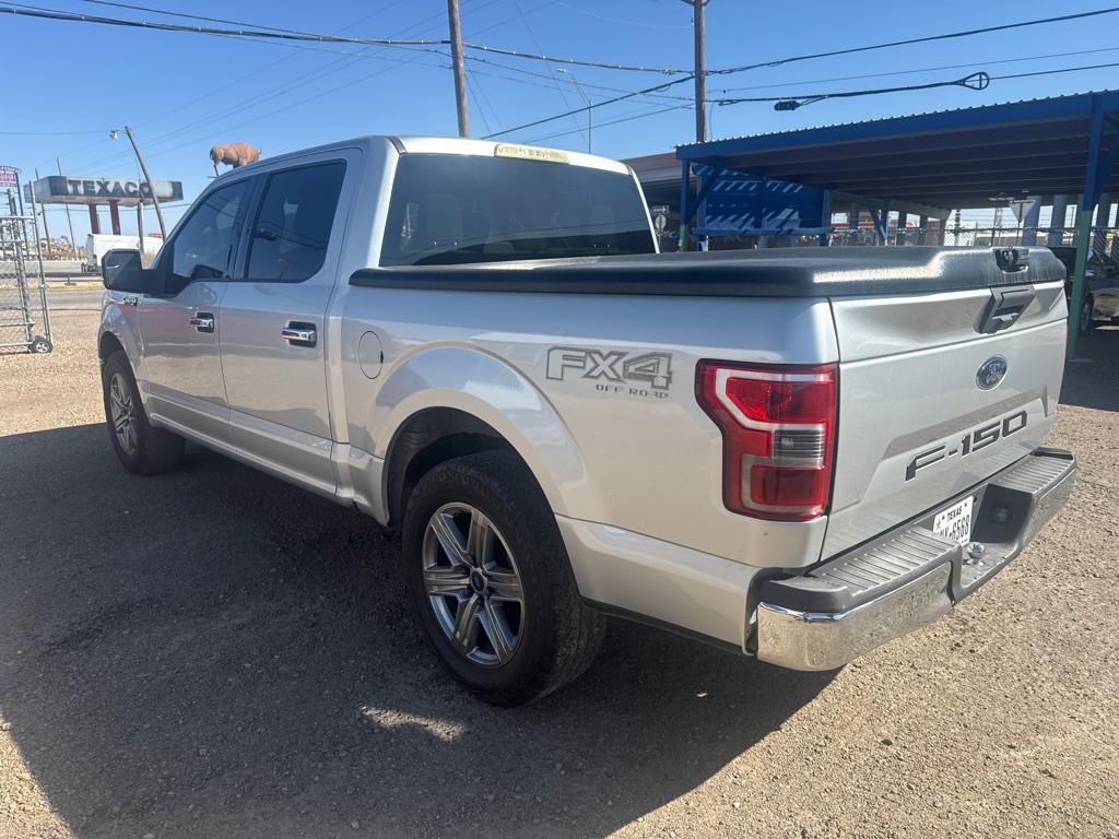 2018 Ford F-150 Image 11