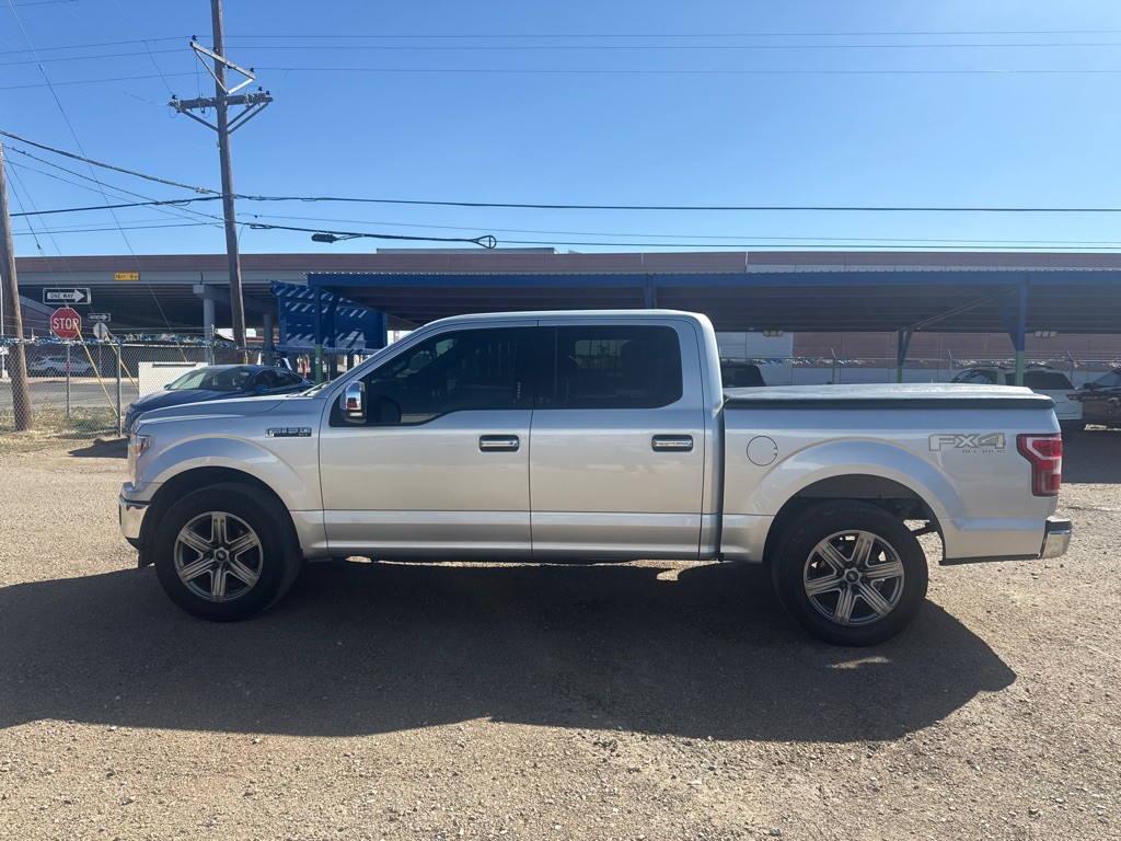 2018 Ford F-150 Image 12