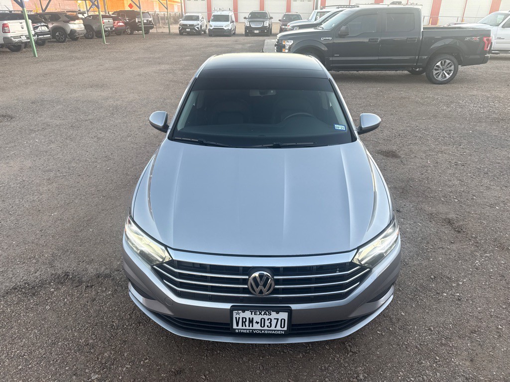 2021 Volkswagen Jetta Image 4