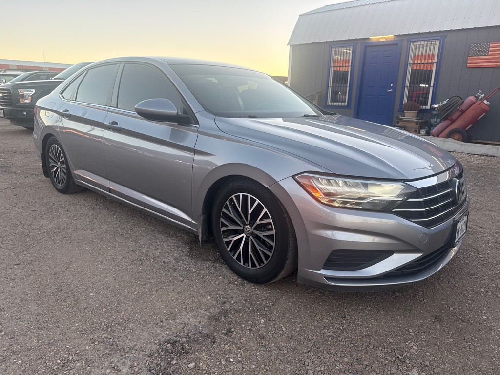 2021 Volkswagen Jetta Image 5