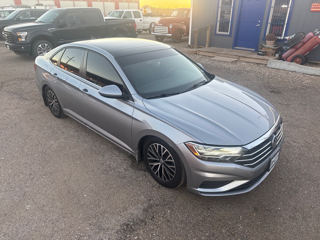 2021 Volkswagen Jetta Image 6