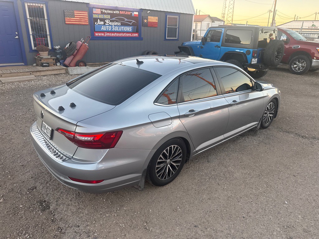 2021 Volkswagen Jetta Image 10