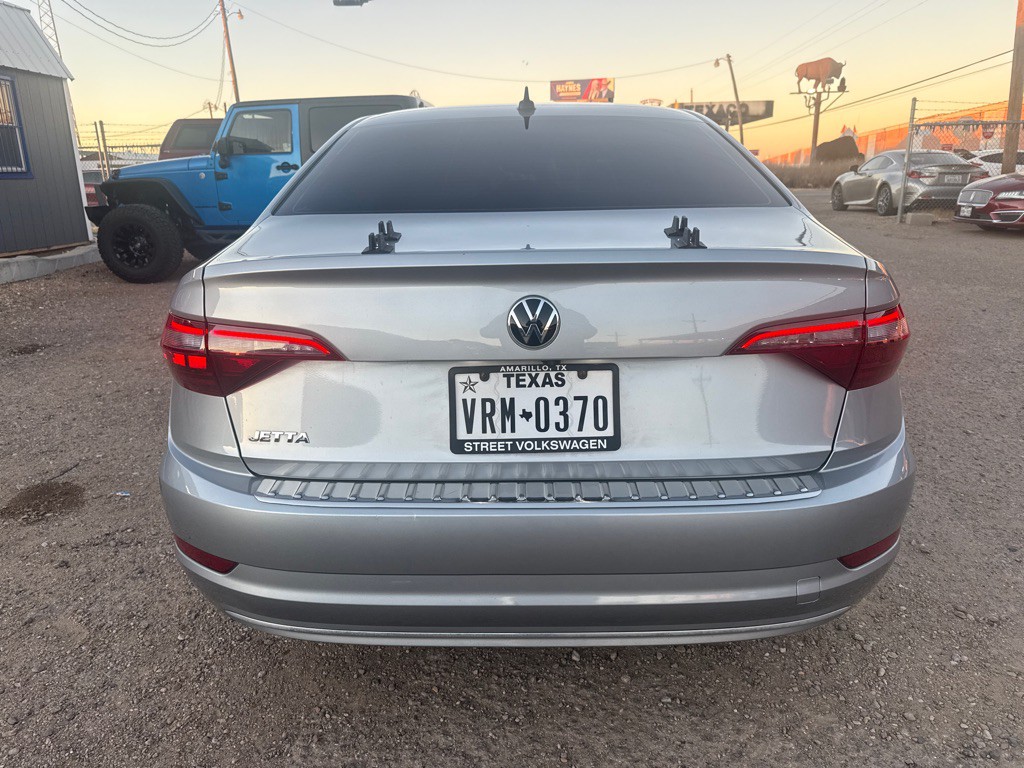2021 Volkswagen Jetta Image 11
