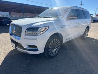 Image for 2018 Lincoln Navigator Reserve ID: 7288644