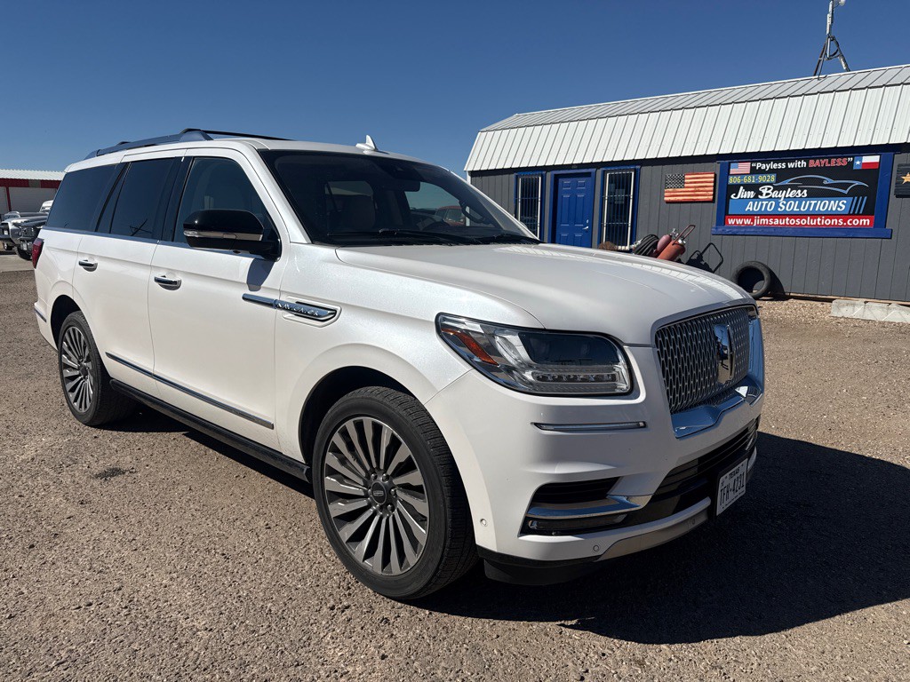 2018 Lincoln Navigator Image 4