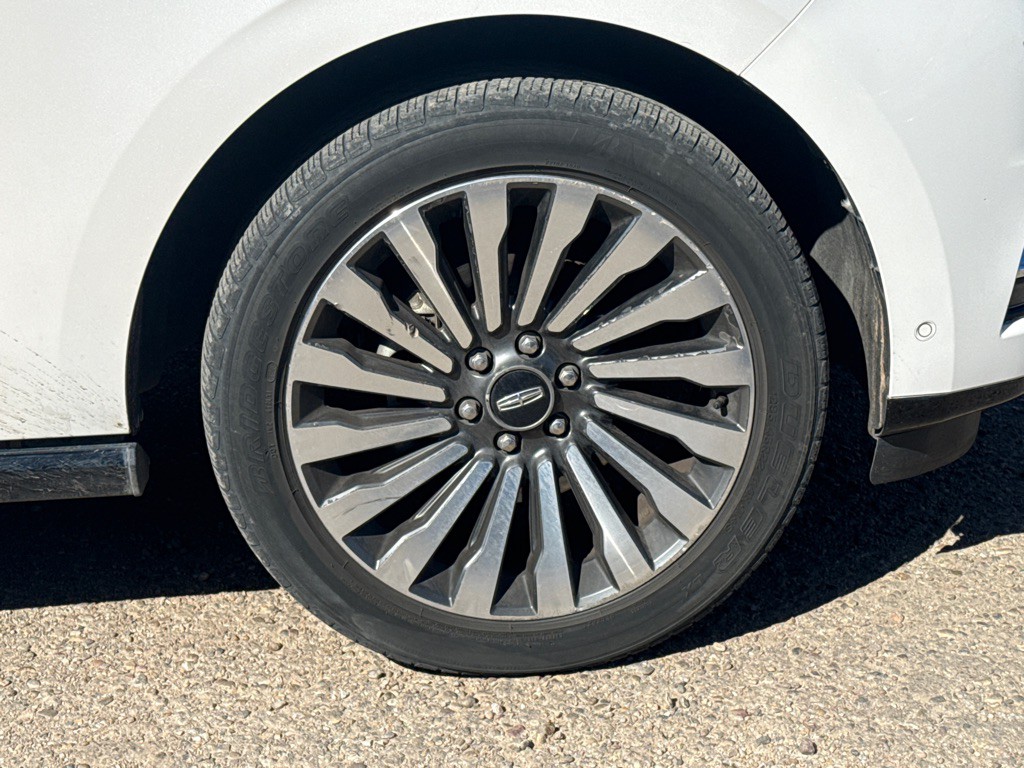 2018 Lincoln Navigator Image 6