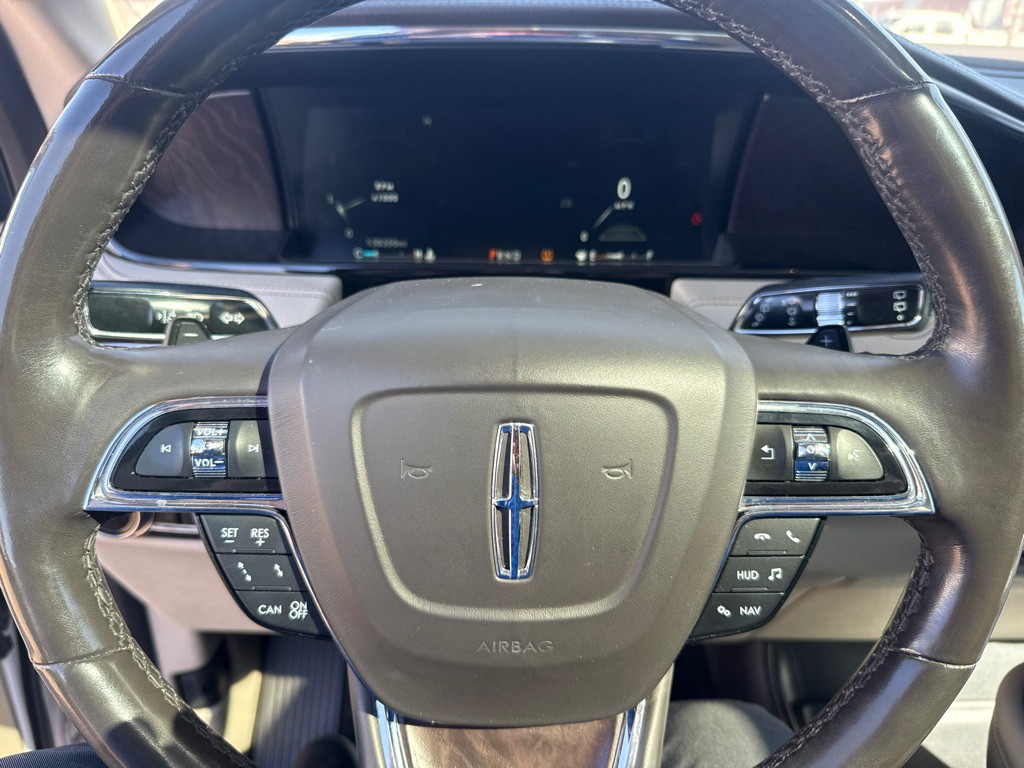 2018 Lincoln Navigator Image 21
