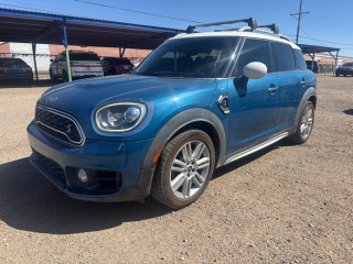 Image for 2017 MINI Cooper S Countryman ID: 7290102