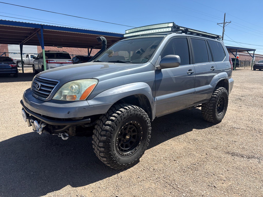 2003 Lexus GX Image 1