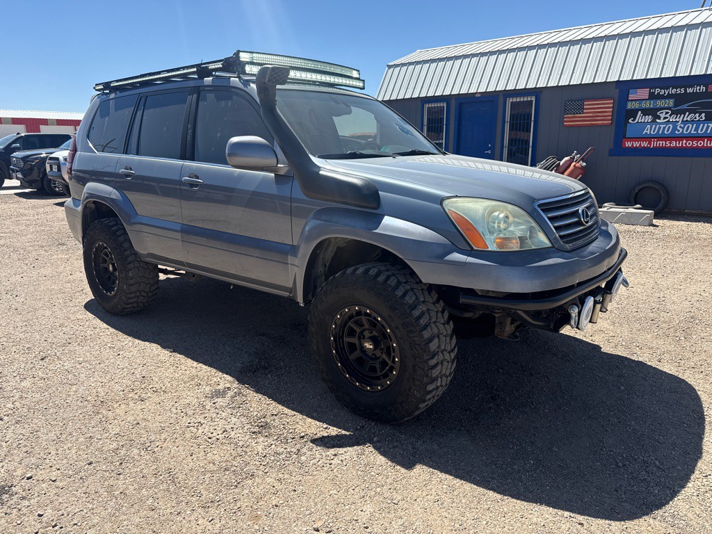 2003 Lexus GX Image 5