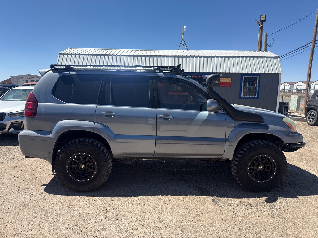 2003 Lexus GX Image 6