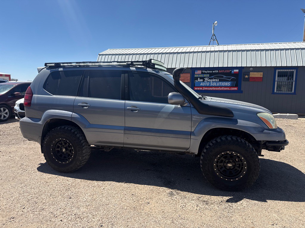 2003 Lexus GX Image 7
