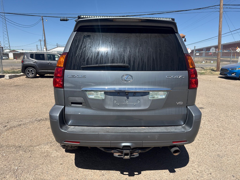 2003 Lexus GX Image 9