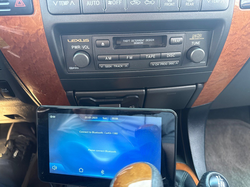2003 Lexus GX Image 25