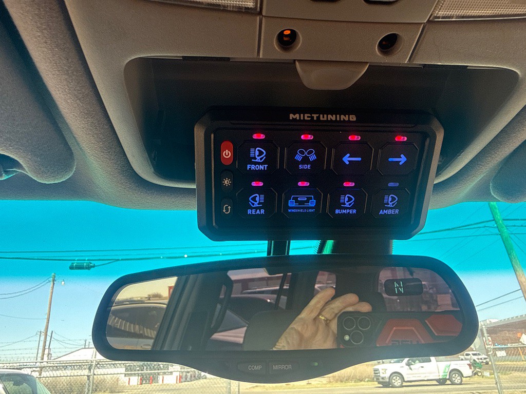 2003 Lexus GX Image 26