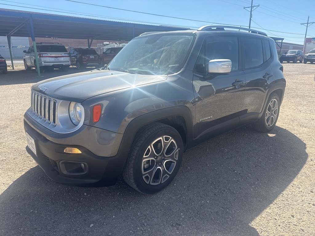 2017 Jeep Renegade Image 1