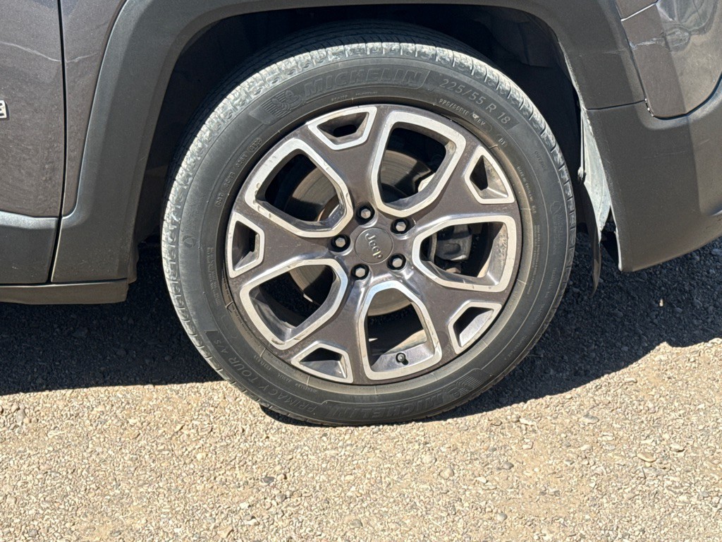 2017 Jeep Renegade Image 7