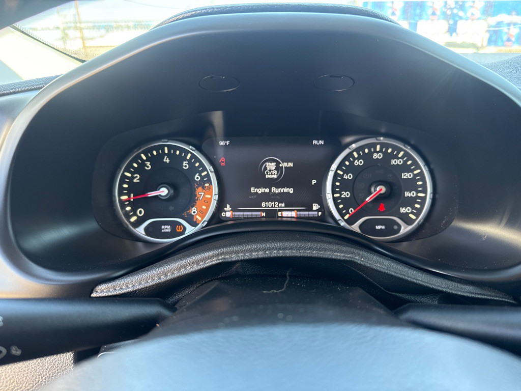 2017 Jeep Renegade Image 21