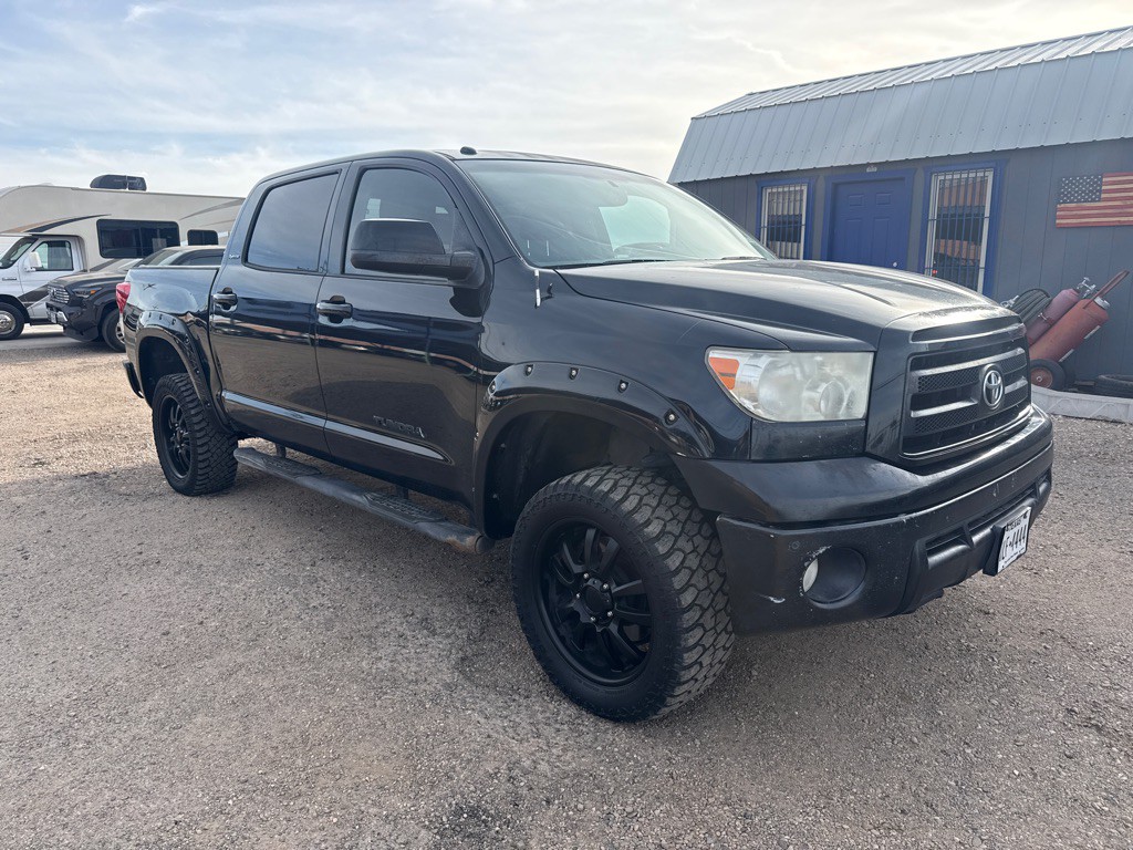 2013 Toyota Tundra Image 4