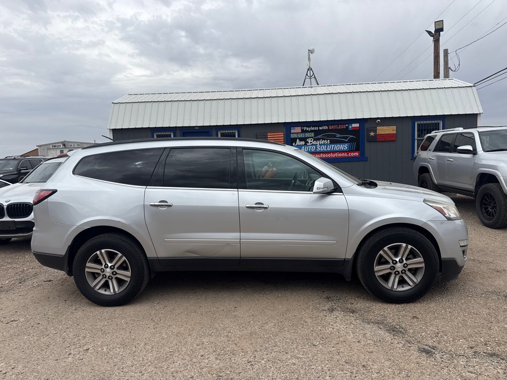 2017 Chevrolet Traverse Image 4