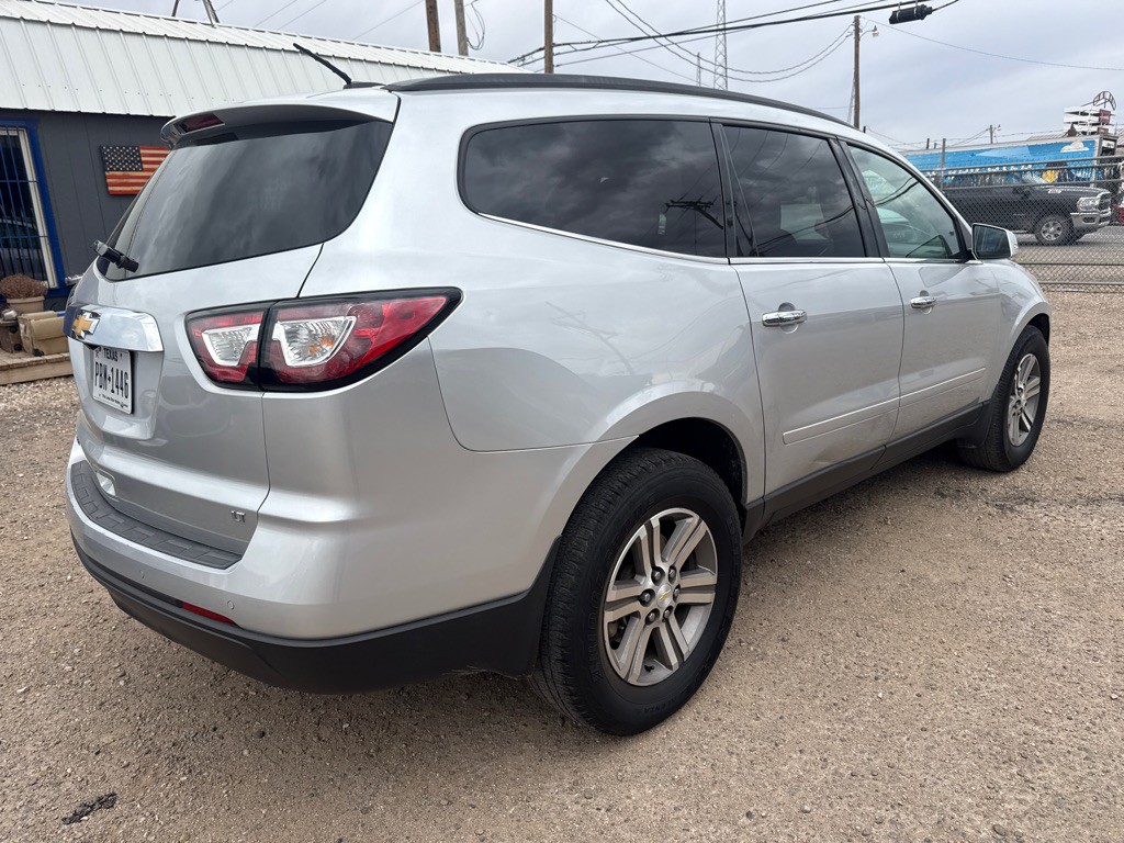 2017 Chevrolet Traverse Image 5