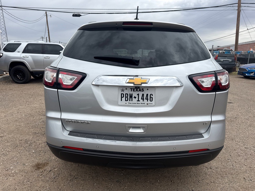 2017 Chevrolet Traverse Image 6