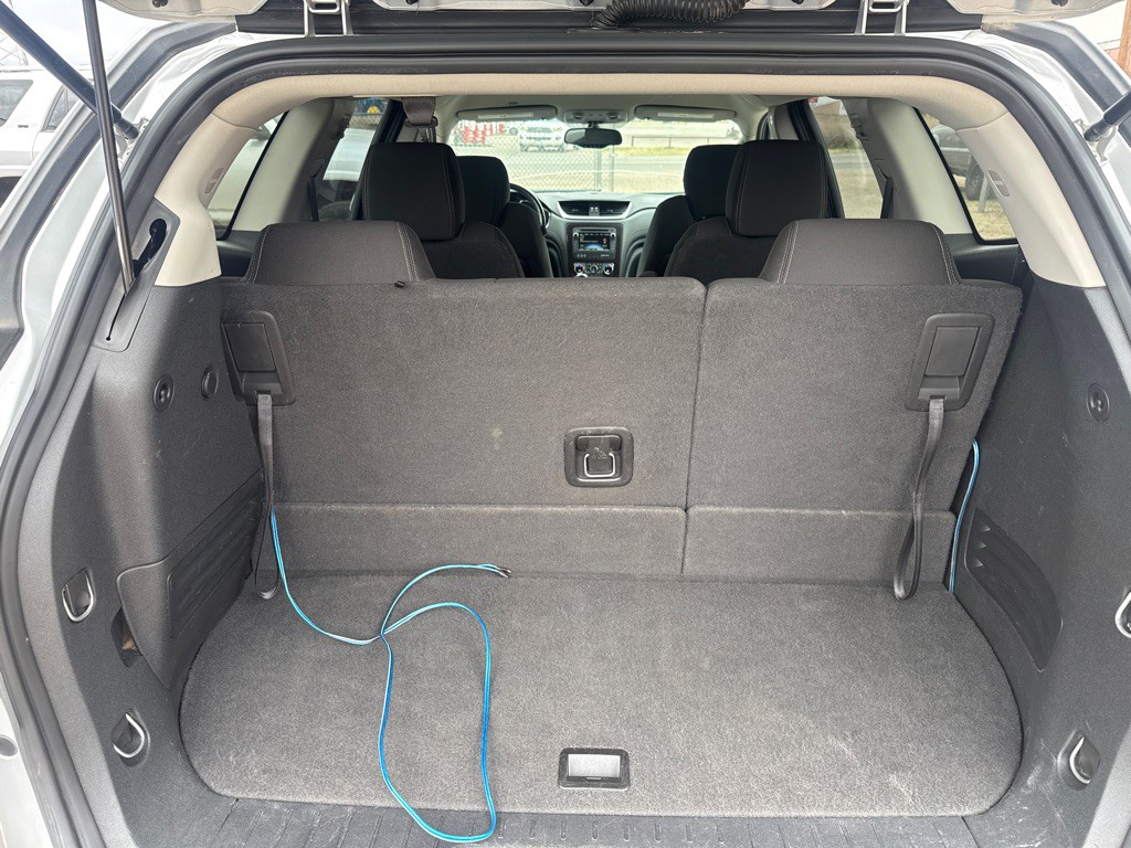2017 Chevrolet Traverse Image 7
