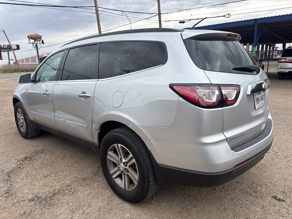 2017 Chevrolet Traverse Image 8