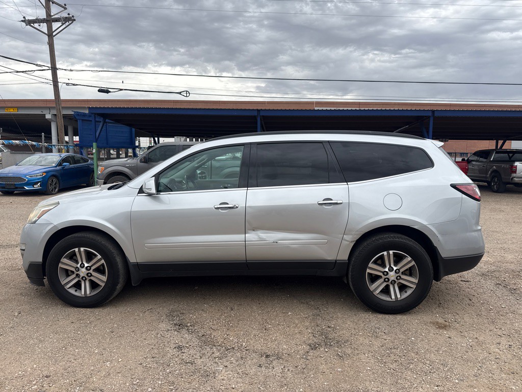 2017 Chevrolet Traverse Image 9