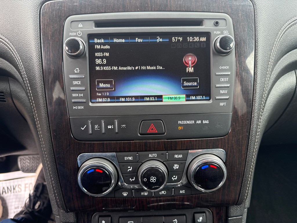 2017 Chevrolet Traverse Image 19