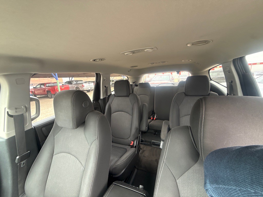 2017 Chevrolet Traverse Image 22