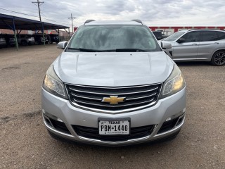 Image for 2017 Chevrolet Traverse LT ID: 7315811