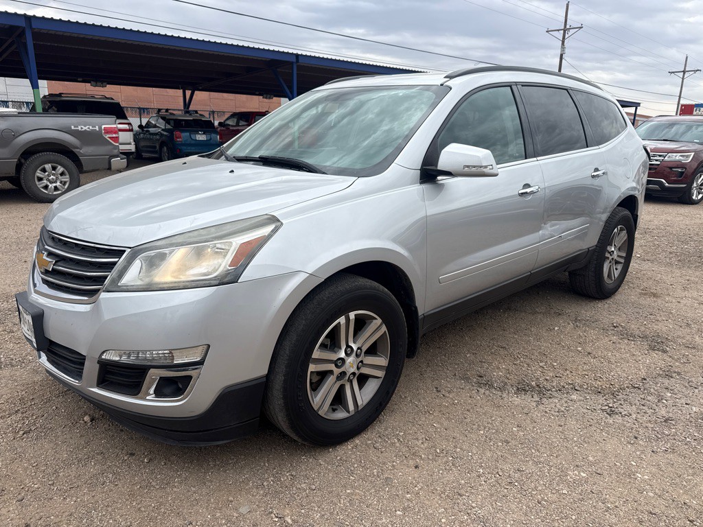 2017 Chevrolet Traverse Image 3
