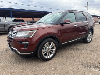 Image for 2018 Ford Explorer Limited ID: 7315942