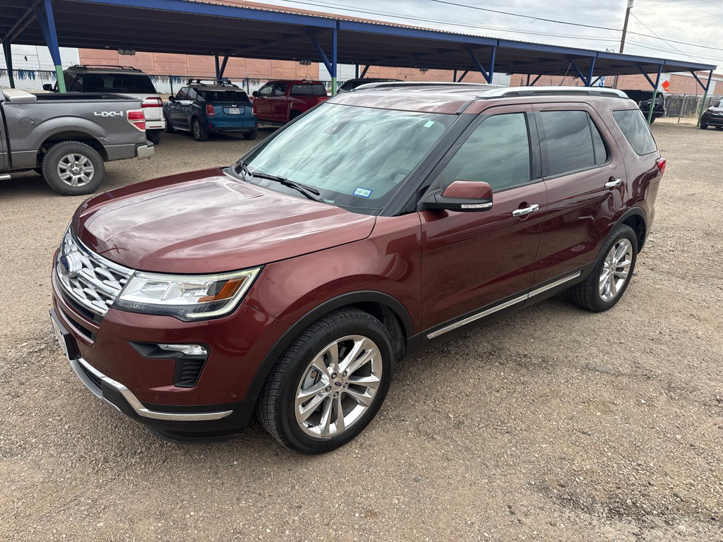 2018 Ford Explorer Image 2